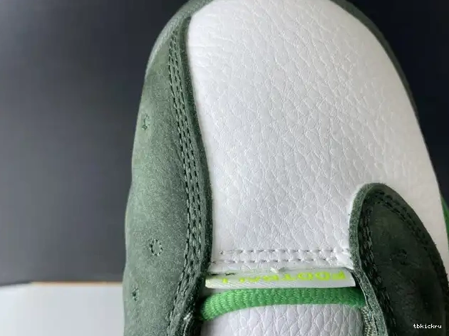 Cheap TBK 'Oregon Ducks' Retro PE Air AR4390 - 313 Jordan 13 0607